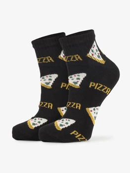Носки средние для мальчика PremierSocks 16Д-2ВР 23-25 Черный shop (4820203391813)