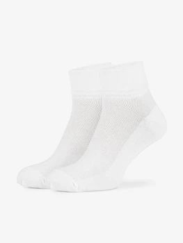 Носки мужские средние PremierSocks 554 39-42 Белый shop (4820203391127)