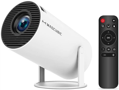 Портативный мини проектор Magcubic с поддержкой 4K и 1080P