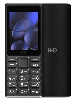 Кнопочный телефон HMD с цветным дисплеем
