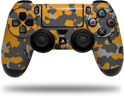 Виниловая наклейка для контроллера Sony PlayStation 4