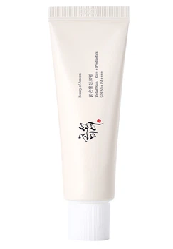 Сонцезахисний крем з пробіотиками BEAUTY OF JOSEON Relief Sun : Rice + Probiotics 50 ml