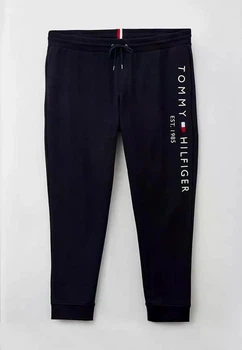 Чоловічі спортивні штани Tommy Hilfiger темно-сині, розмір 3XL (великі розміри)