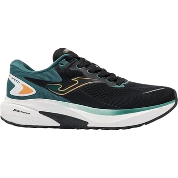 Кроссовки беговые Joma SPEED черно-темно-зеленые 41 RSPEES2631