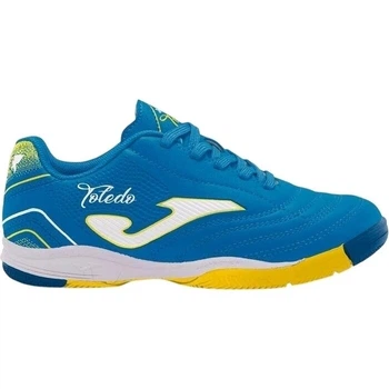 Футзалки (бампы) детские Joma TOLEDO сине-желтые 36 TOJS2604IN