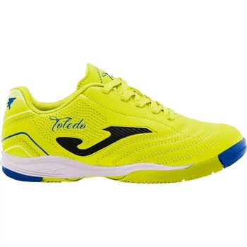 Футзалки (бампы) детские Joma TOLEDO желто-синие 37 TOJS2609IN