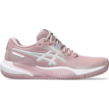 Кросівки тенісні жіночі Asics GEL-CHALLENGER 15 CLAY світло-рожево-білі 39.5 1042A293-700