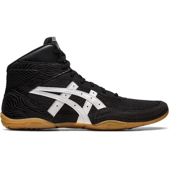 Борцовки Asics MATFLEX 7 чорно-білі 42 1081A051-001