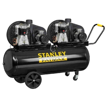 Компрессор Stanley FATMAX, 640л/мин, 4.0кВт, 500л, 235кг (FMXCM0206E)