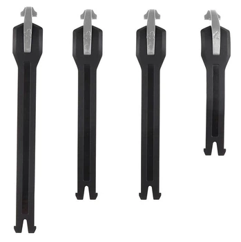 Сменные стяжки LEATT Strap kit GPX 5.5 FlexLock