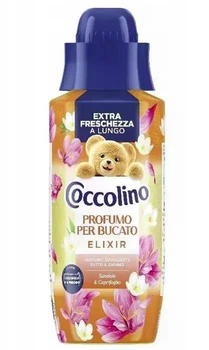 Парфуми для білизни Coccolino Sandalo, З сандаловим деревом, 342 ml