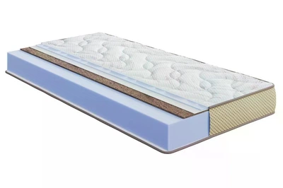 Матрас ортопедический Highfoam Levante Vita 180x190 см (236041)