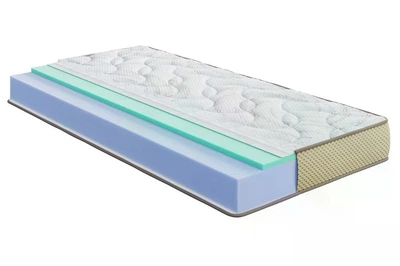 Матрас ортопедический Highfoam Levante Fonte 80x190 см (236004)