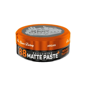Матова паста для стилізації волосся The Shave Factory Hair Paste Rouge Texture No. 88, 150 мл