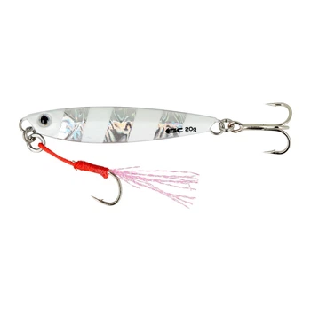 Пилькер Golden Catch Dasher Heavy 206 Glow 20g жерех, судак, сарган, ставрида