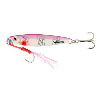 Пилькер Golden Catch Dasher Heavy 210 20g жерех, судак, сарган, ставрида