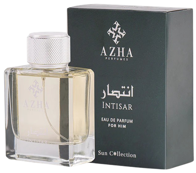 Парфумована вода чоловіча Azha Perfumes Sun Collection Intisar 100 мл (6629021040150)