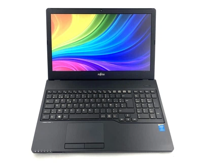 Ноутбук Fujitsu LifeBook A555 і5-5200U 8 GB RAM 240 GB SSD [15.6" ] - Б/В