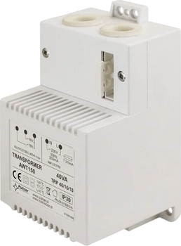 Трансформатор Pulsar AWT150 40 ВА/16 В/18 В TRP (5906881441923)