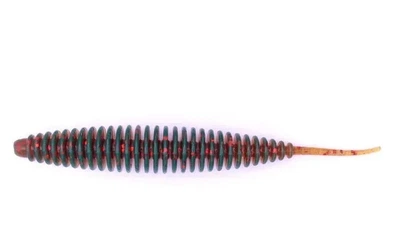 Силиконовая приманка Perch'ik AIR Leech 1" (20шт) col. 77