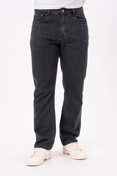 Джинсы comfort fit K.O.R 2396 черный 34