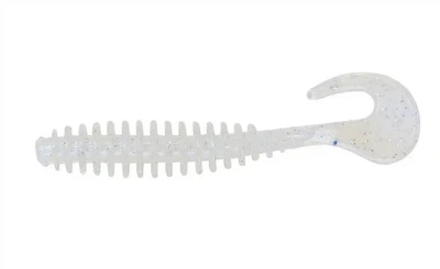 Силиконовая приманка Perch'ik Worm Tail 3" (6шт) col.31