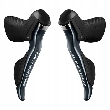 ★★★★★Shimano ULTEGRA シフター 2x11速　r8050 Дуали Shimano Ultegra ST-R8050 2x11шв., чорний (7822C) – фото