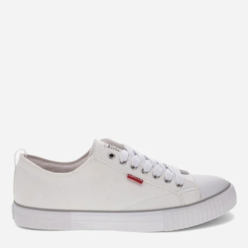 Чоловічі кеди низькі Levi`s Anikin C CVS 901350751 43 Білі (1159860331)