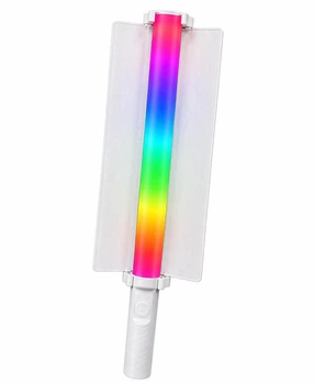 Лампа CH MJ-27 Handheld Fill Light Stick 3000K-6500K RGB 10W