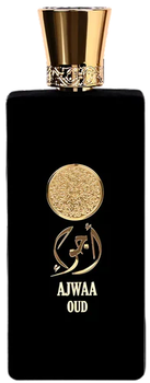 Woda perfumowana męska Nusuk Ajwaa Oud 100 ml (6291108730980)