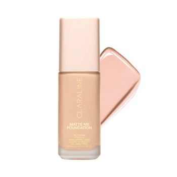 Матирующая тональная основа Claraline M10 LIGHT PINK 44 мл