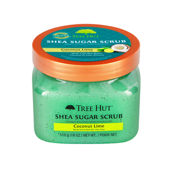 Tree Hut Скраб для тіла Coconut Lime Scrub 510 г