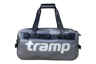 Герморюкзак-сумка TRAMP TPU dark grey 50л UTRA-297 (9410100042)