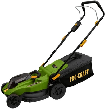 Газонокосилка аккумуляторная Procraft PLM21 (без АКБ и ЗУ) (032024)
