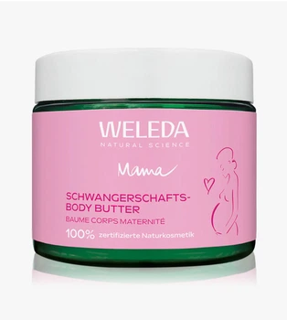 Масло для тела для беременных Weleda Mama
