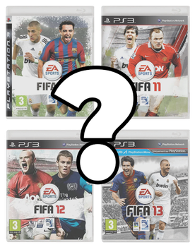 Игра Sony PlayStation 3 FIFA 13 Русская Озвучка Б/У