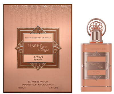Парфуми для жінок Adyan Peachy Haze 100 мл (6292257643619)
