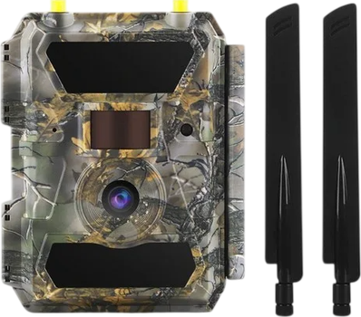 Kamera Leśna Willfine 4.0CG GPS MMS LTE 4G 60 stopni fotopułapka (5902659175519)