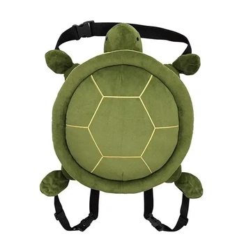 Захисна подушка-черепаха для лиж та сноуборду Turtle Protective Hip Pad — набір 2 шт, м’який захист для дітей і дорослих