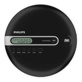 Плеер CD PHILIPS EXP2368 Bluetooth ретро портативный