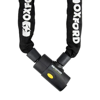 Трос Oxford Alarm Chain10 10mm square (1.5 м)