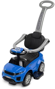 Толокар Toyz Sport Car Синій (5908310390017)