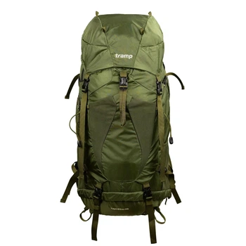 Рюкзак туристический 60 л Tramp Expedition (UTRP-056-olive)