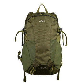 Рюкзак туристический городской 25 л Tribe Urban (T-IC-0022-olive)