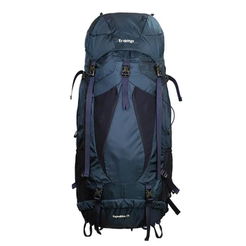 Рюкзак туристический 75 л Tramp Expedition (UTRP-055-navy)