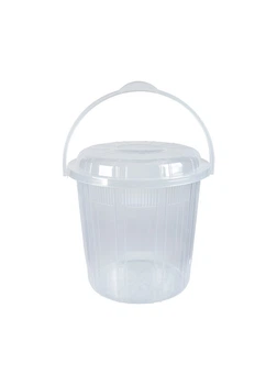Ведро пластиковое 21л Stars Plast 94337