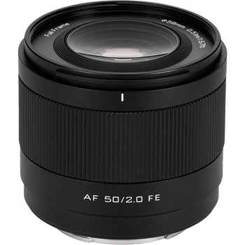 Об'єктив Viltrox AF 50mm f/2 Sony [163651]