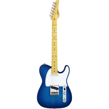 Электрогитара FGN BTL-M Illiad Boundary Series Transparent Blue Sunburst (BTL-M/TBS) [162678]