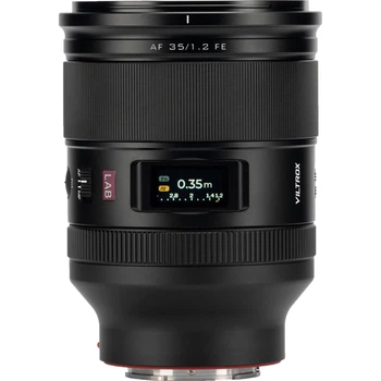 Объектив Viltrox AF 35mm f/1.2 LAB FE Sony E [163647]