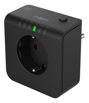 Енергозберігаюча розетка Ansmann AES1.4 1260-0015 (4013674178995)